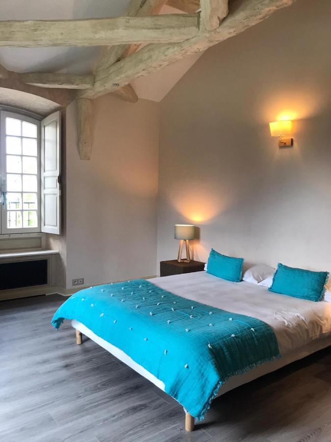 Le Domaine De Barbizon Otel Saint-Martin-en-Bière Dış mekan fotoğraf