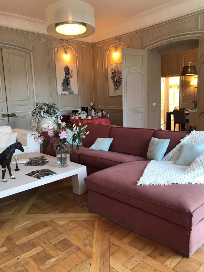 Le Domaine De Barbizon Otel Saint-Martin-en-Bière Dış mekan fotoğraf