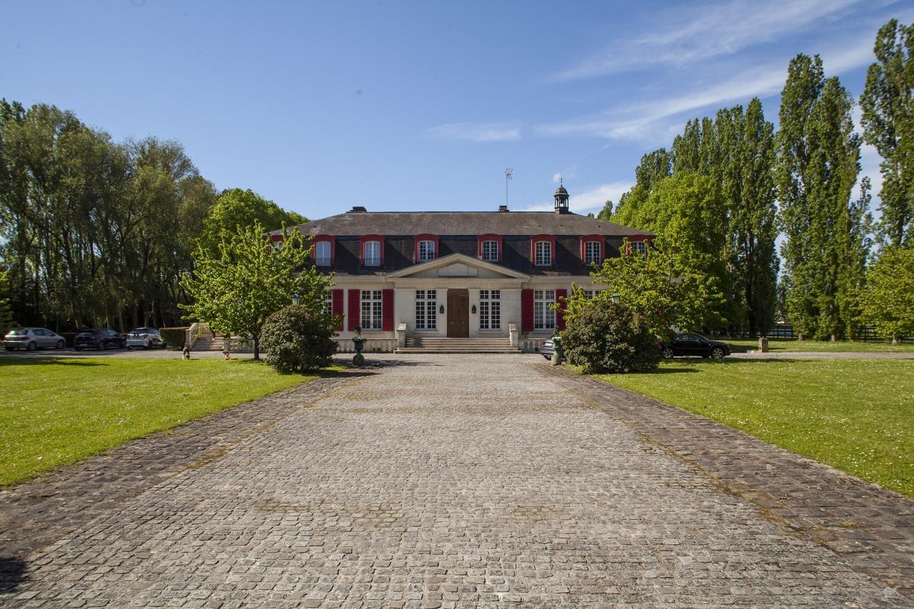 Le Domaine De Barbizon Otel Saint-Martin-en-Bière Dış mekan fotoğraf