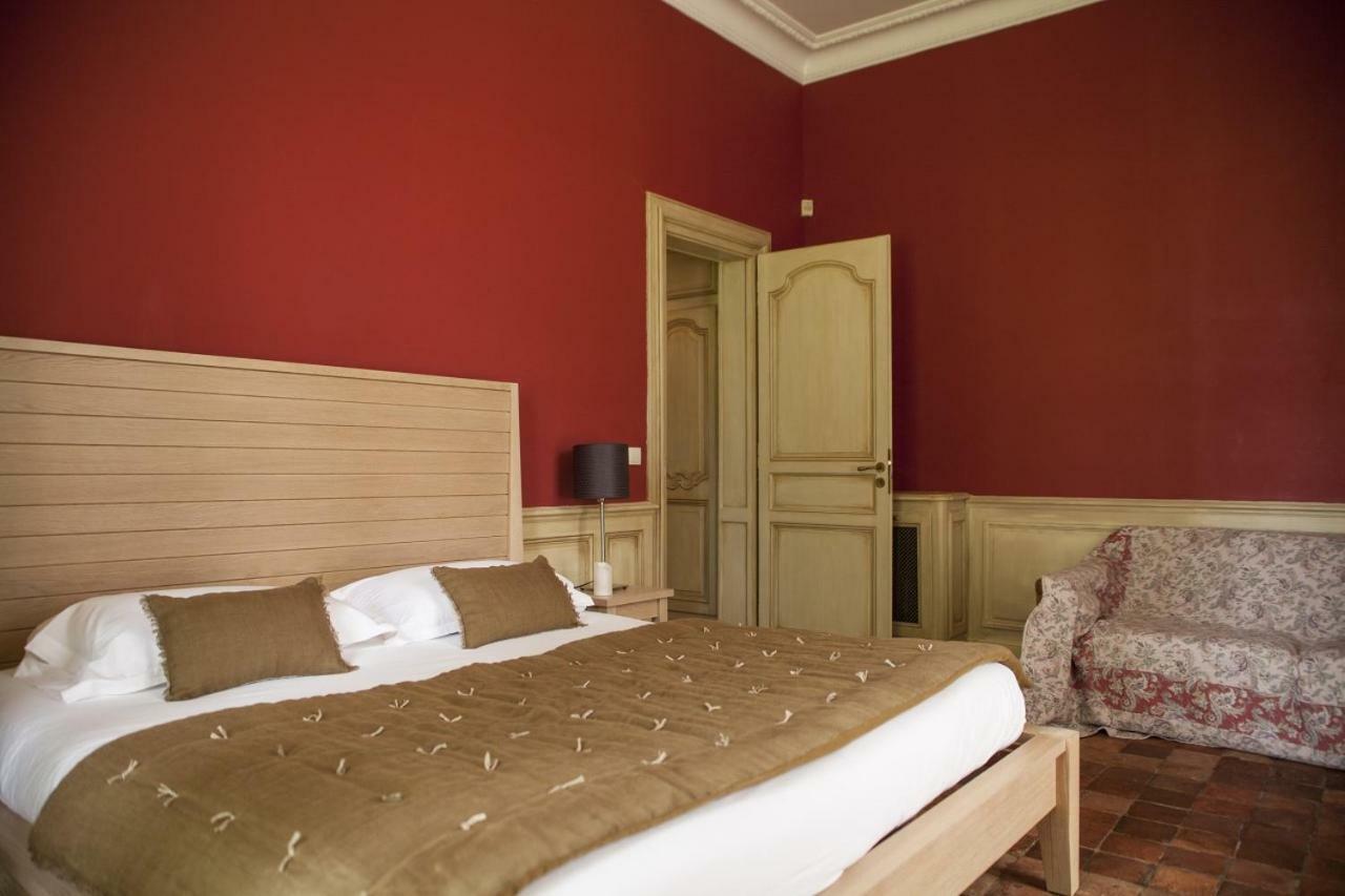Le Domaine De Barbizon Otel Saint-Martin-en-Bière Dış mekan fotoğraf