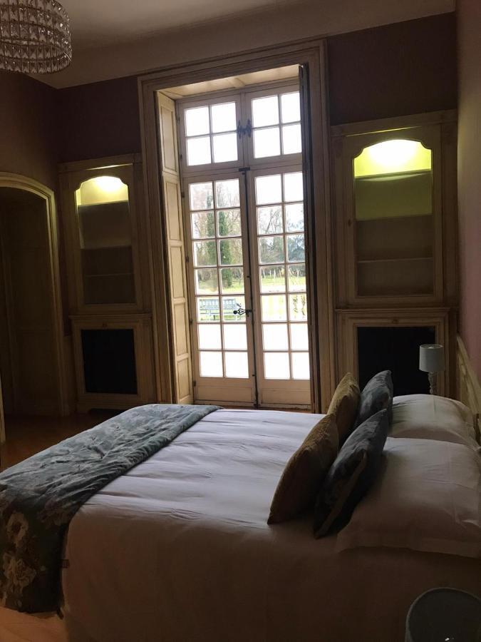 Le Domaine De Barbizon Otel Saint-Martin-en-Bière Dış mekan fotoğraf