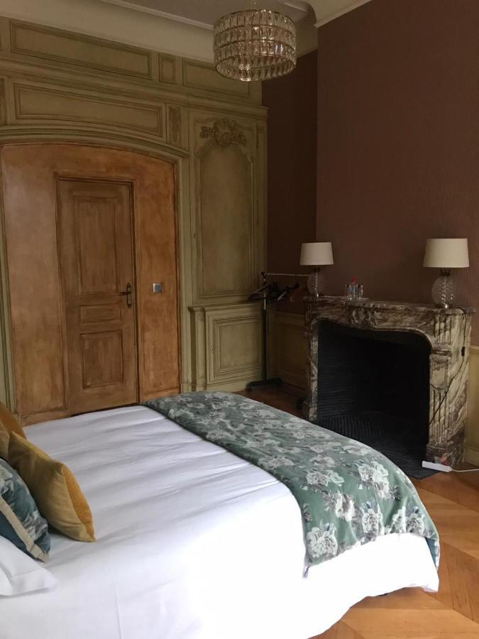 Le Domaine De Barbizon Otel Saint-Martin-en-Bière Dış mekan fotoğraf
