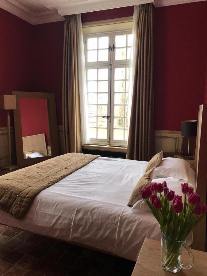 Le Domaine De Barbizon Otel Saint-Martin-en-Bière Dış mekan fotoğraf